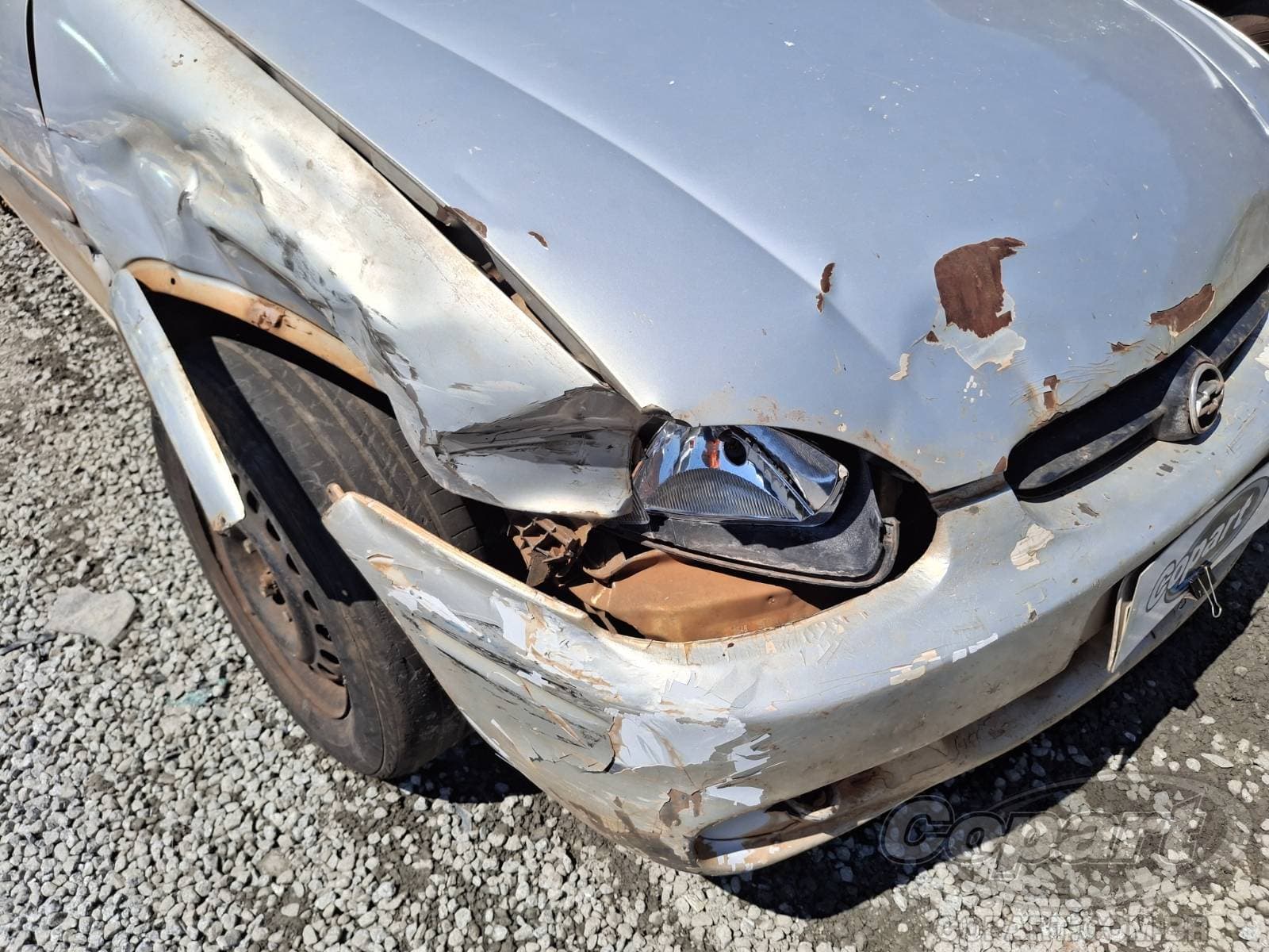 Chevrolet Corsa Sedan 2001 — foto 12