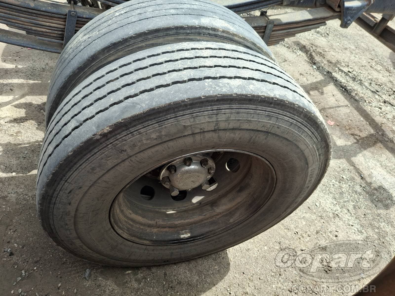 Volkswagen Constellation 2015 — foto 14