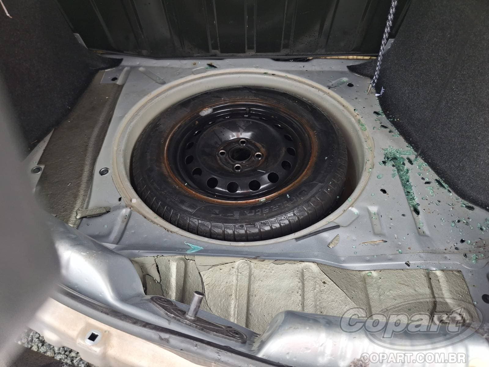 Volkswagen Voyage 2012 — foto 10