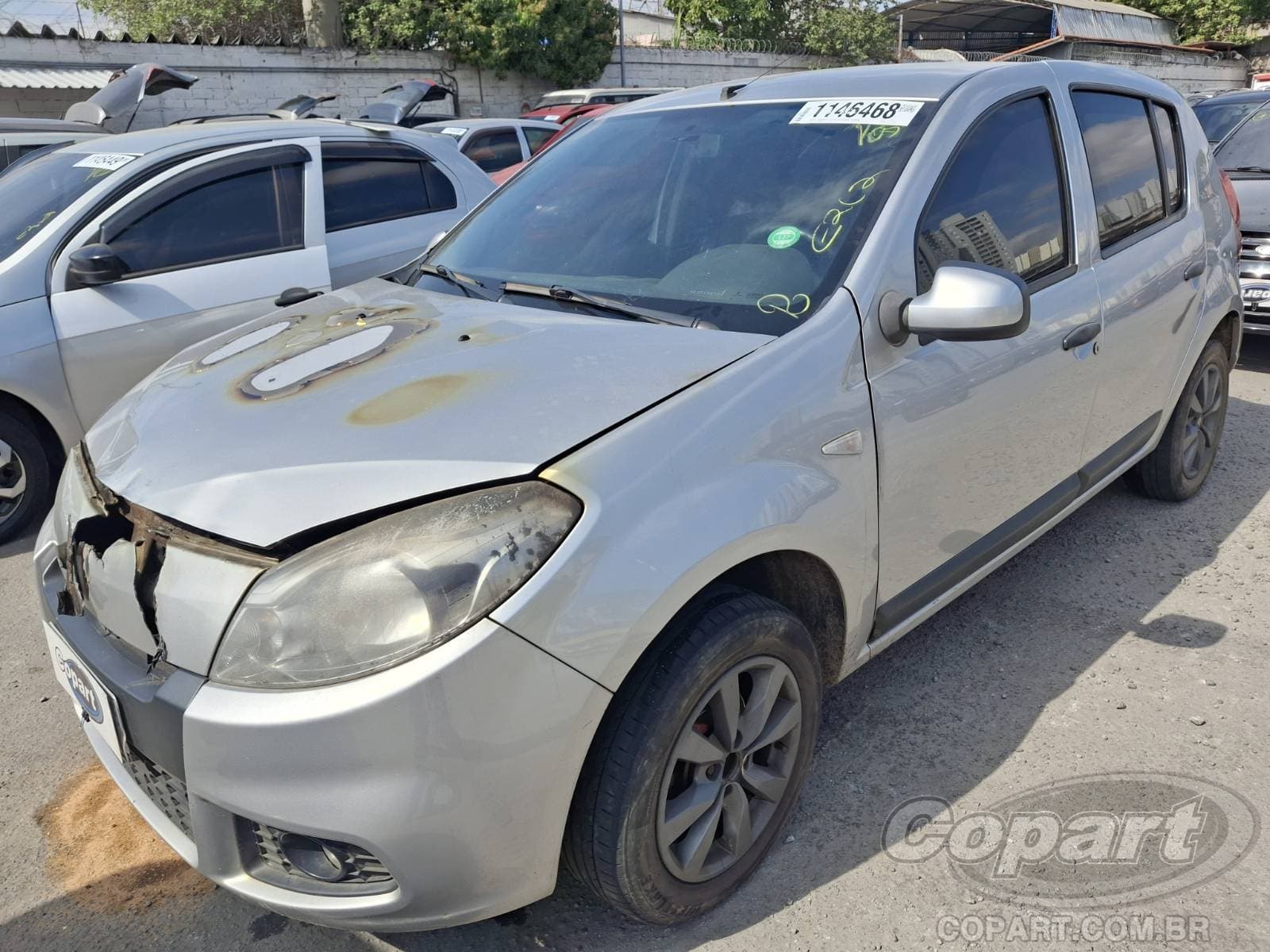 Renault Sandero 2013 — foto 2