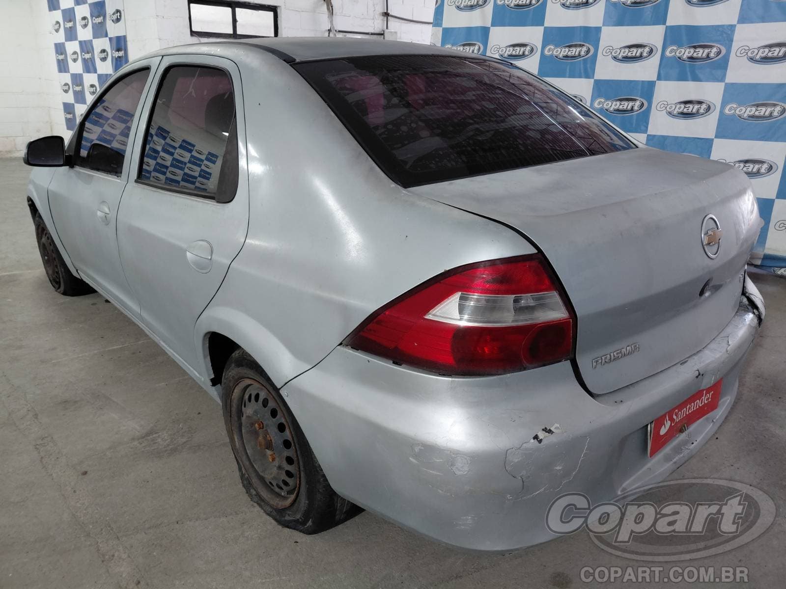 Chevrolet Prisma 2011 — foto 3