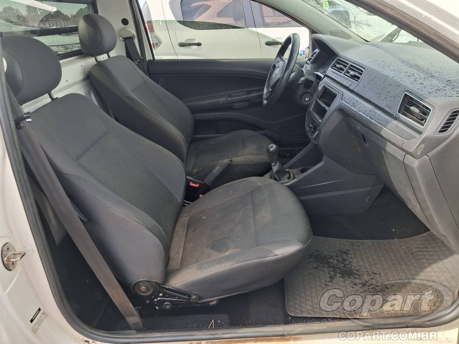 Volkswagen Saveiro 2023 — foto 5