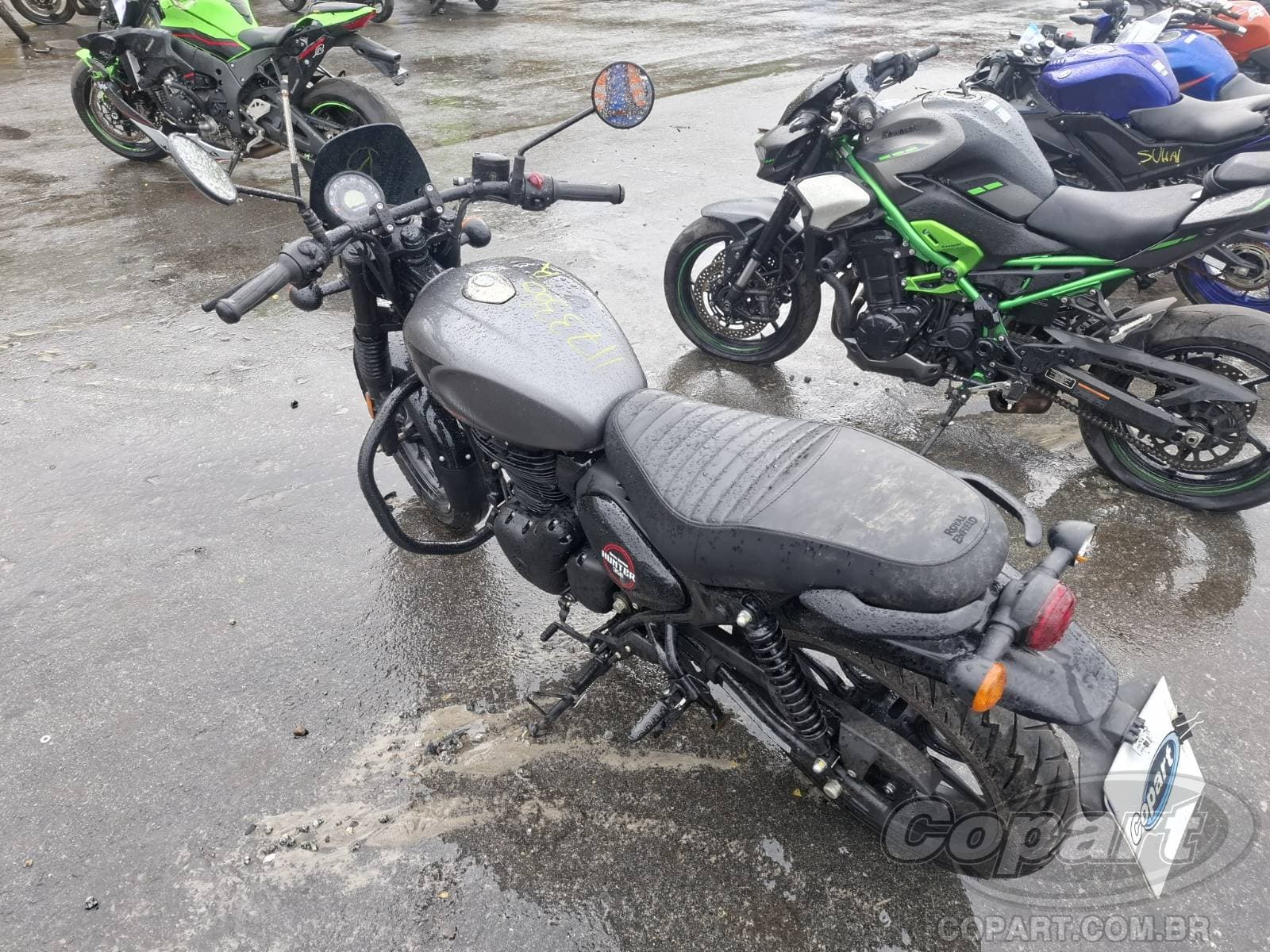 Royal Enfield Hunter 2025 — foto 3