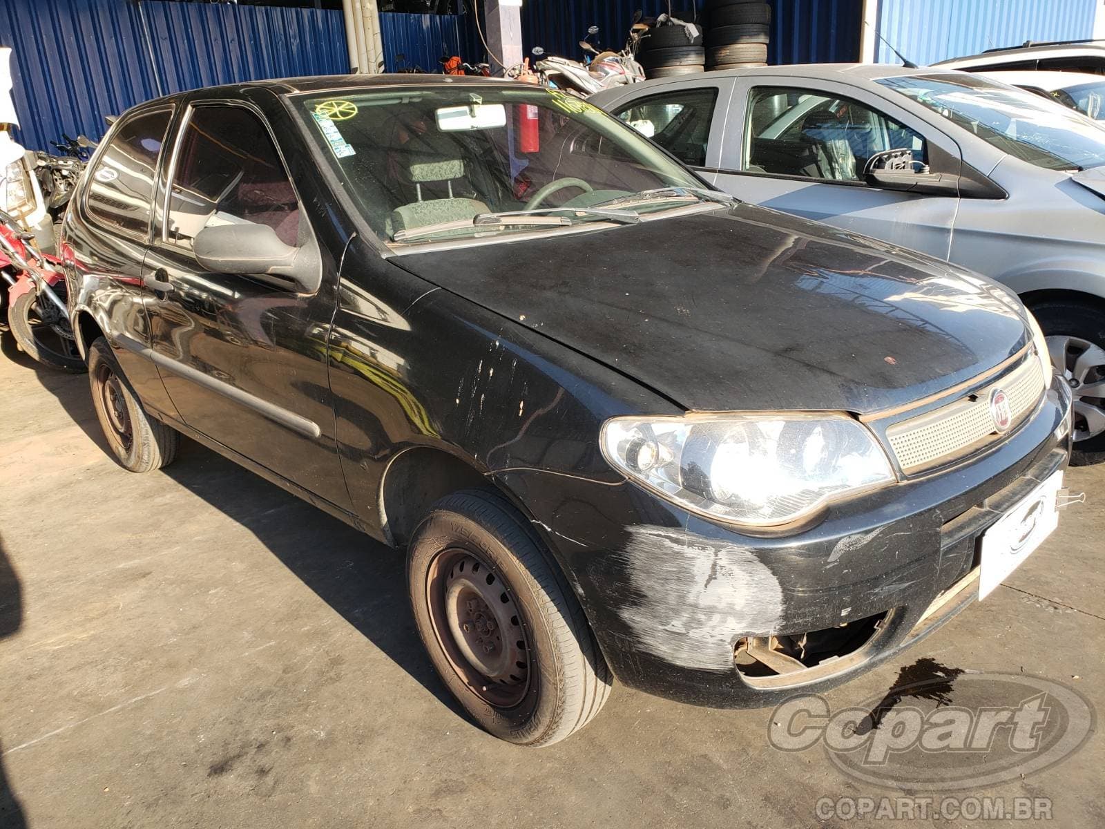 Fiat Palio 2010 — foto 1