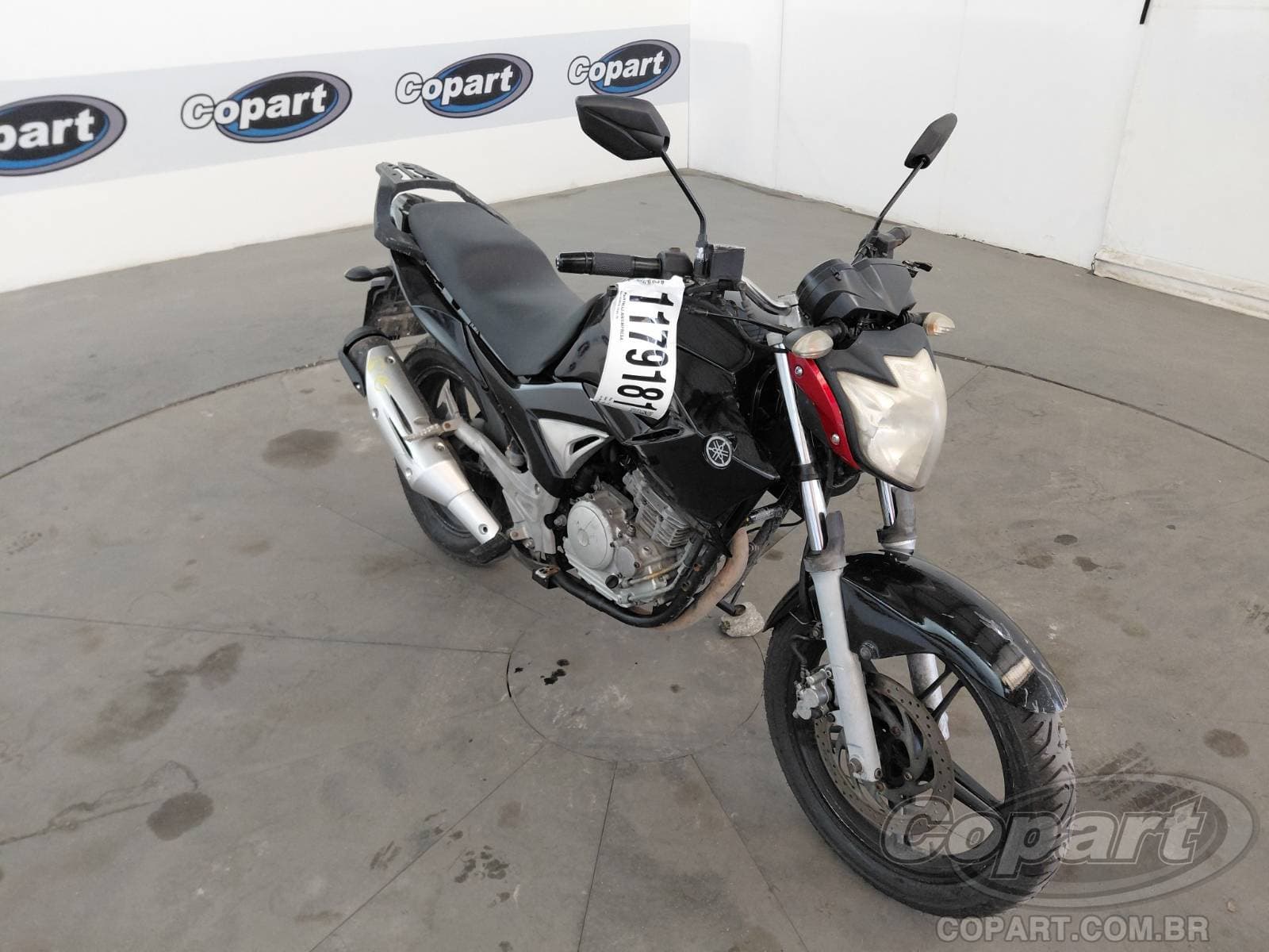 Yamaha Fazer 2013 — foto 1