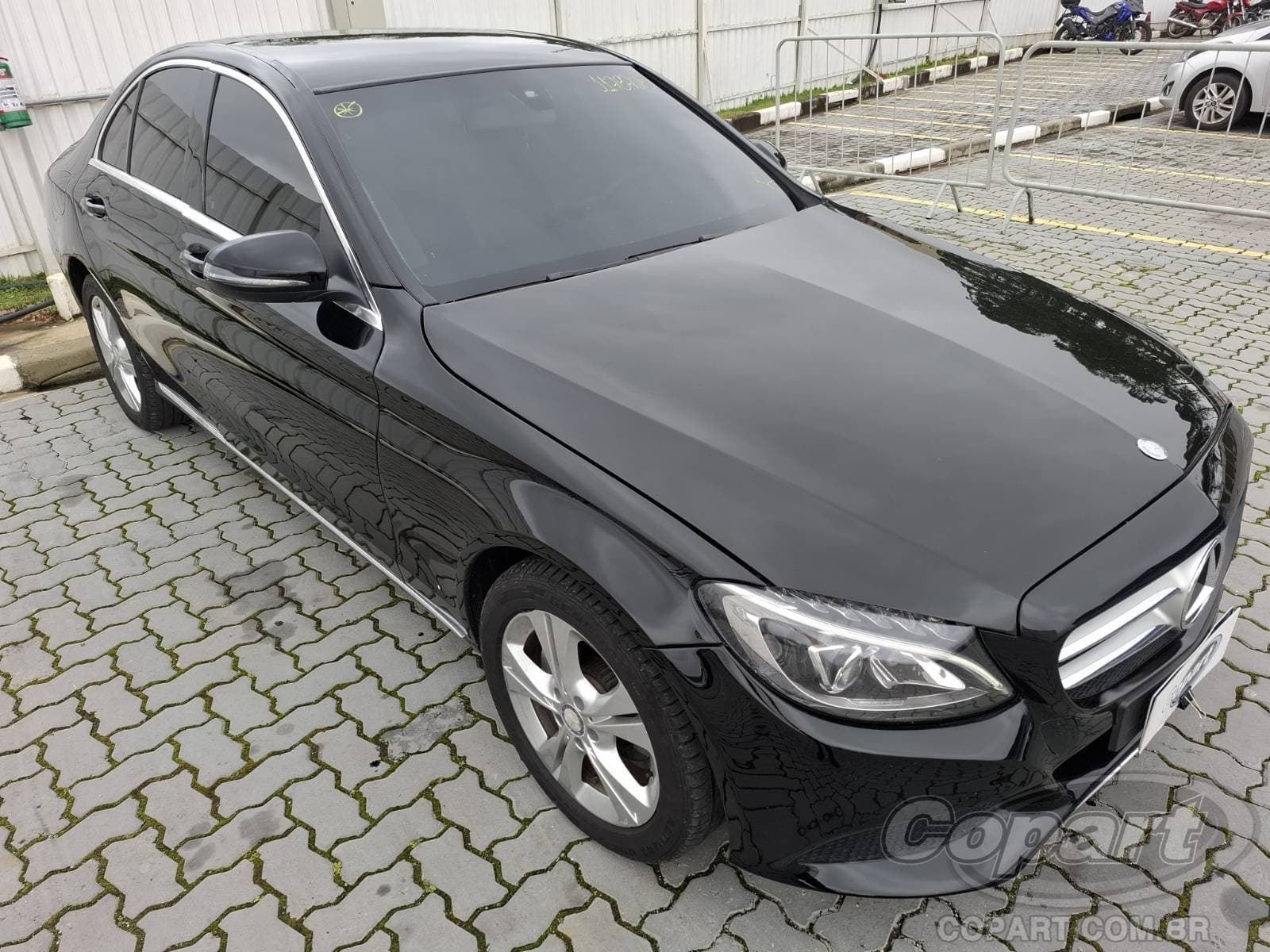 Mercedes-Benz Classe C 1.6 16V TURBO 2017