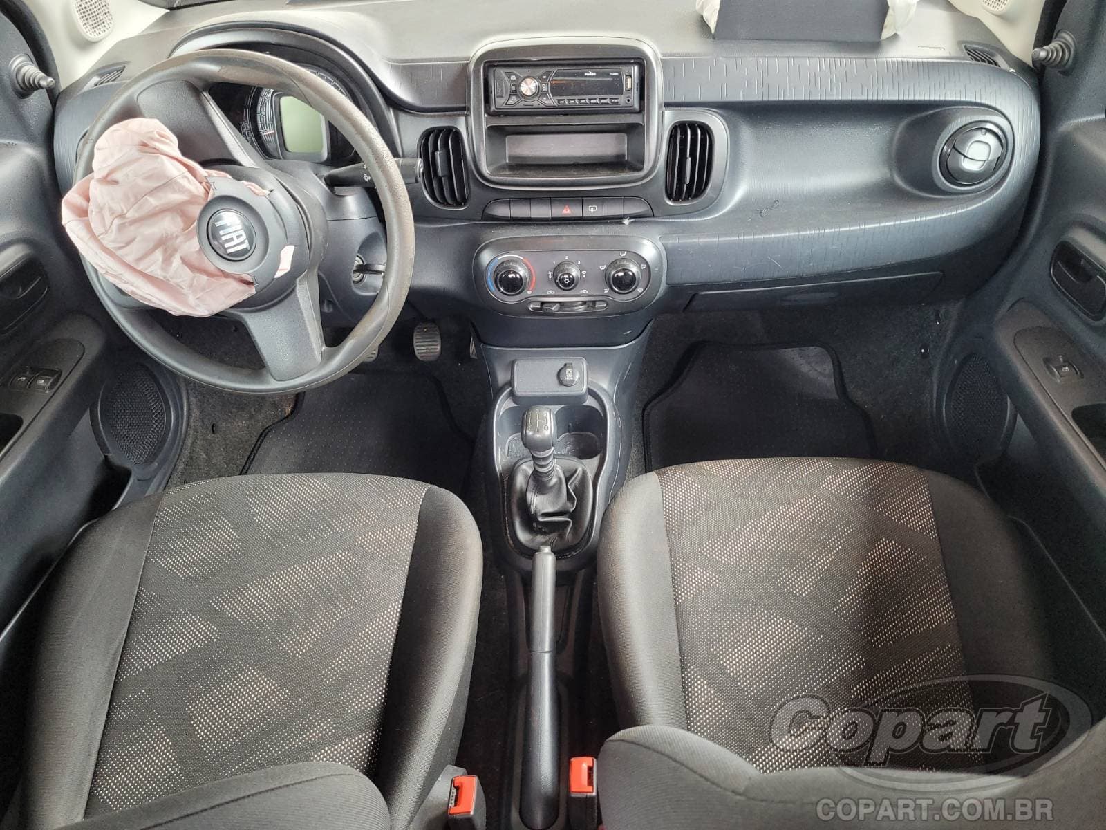 Fiat Mobi 2021 — foto 9
