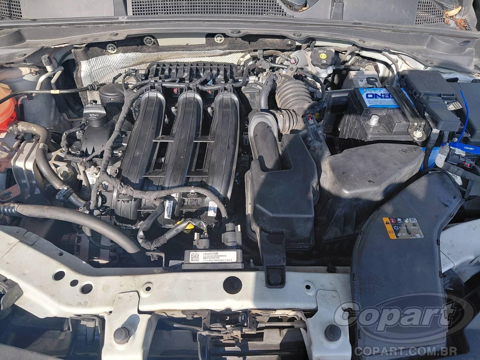 Chevrolet Onix Plus 2024 — foto 7