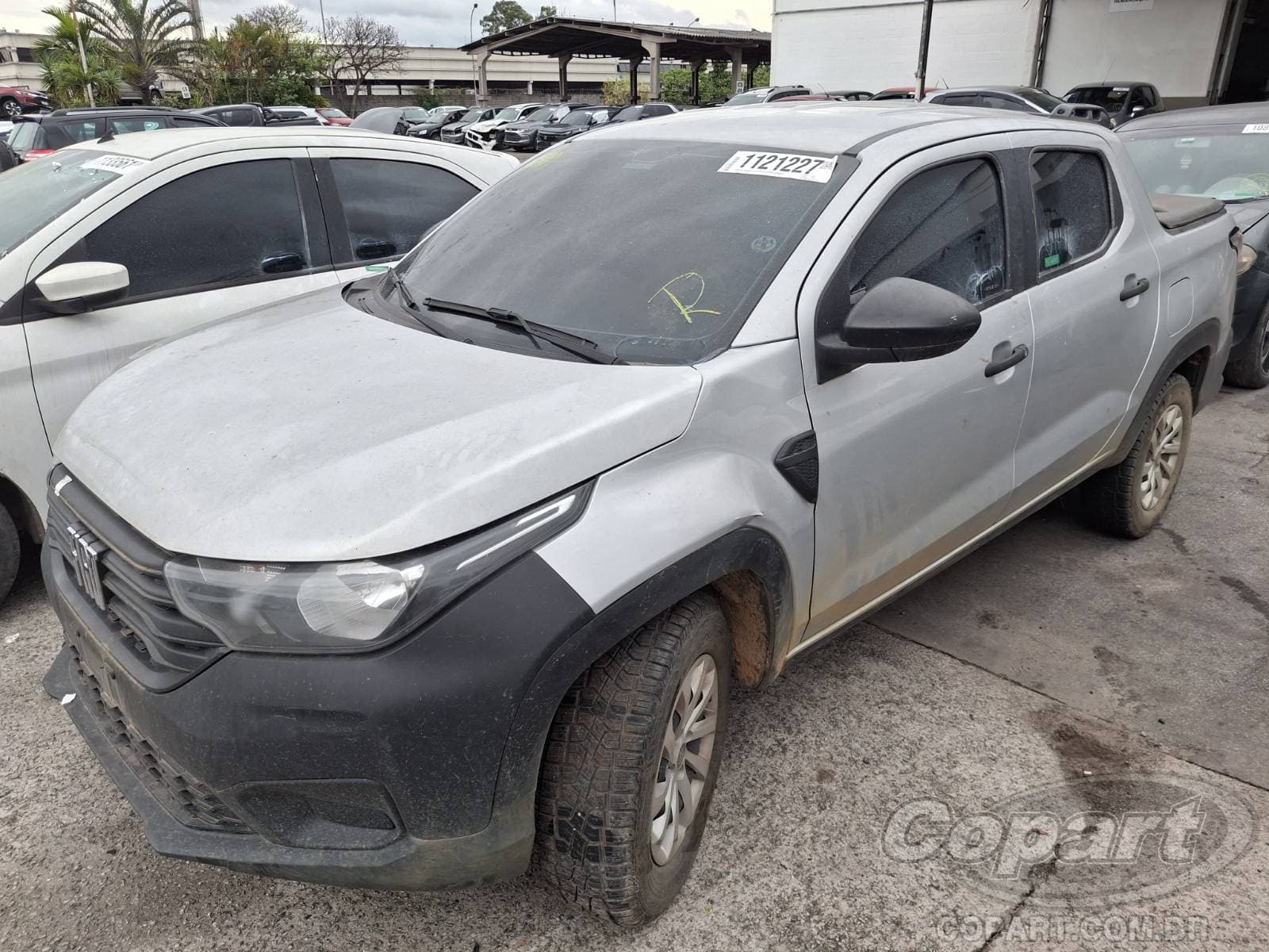 Fiat Strada CD 2021 — foto 2