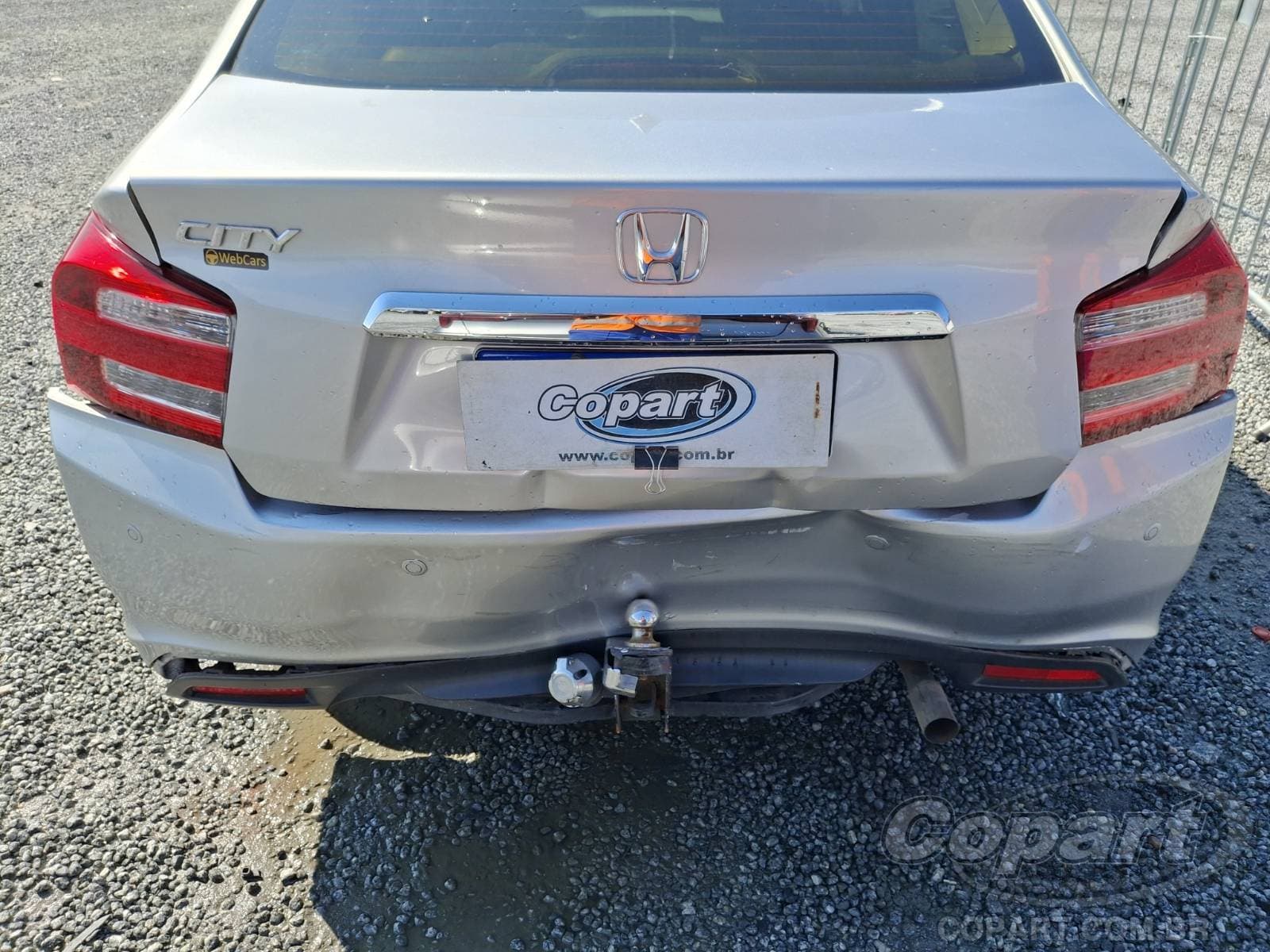Honda City 2014 — foto 11