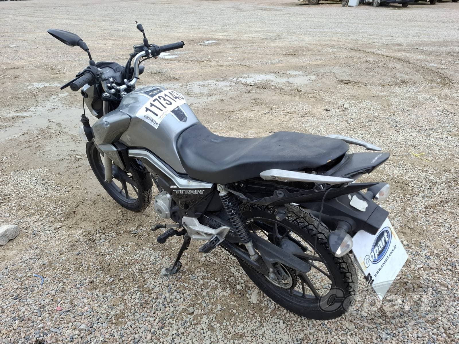 Honda CG 160 2019 — foto 3