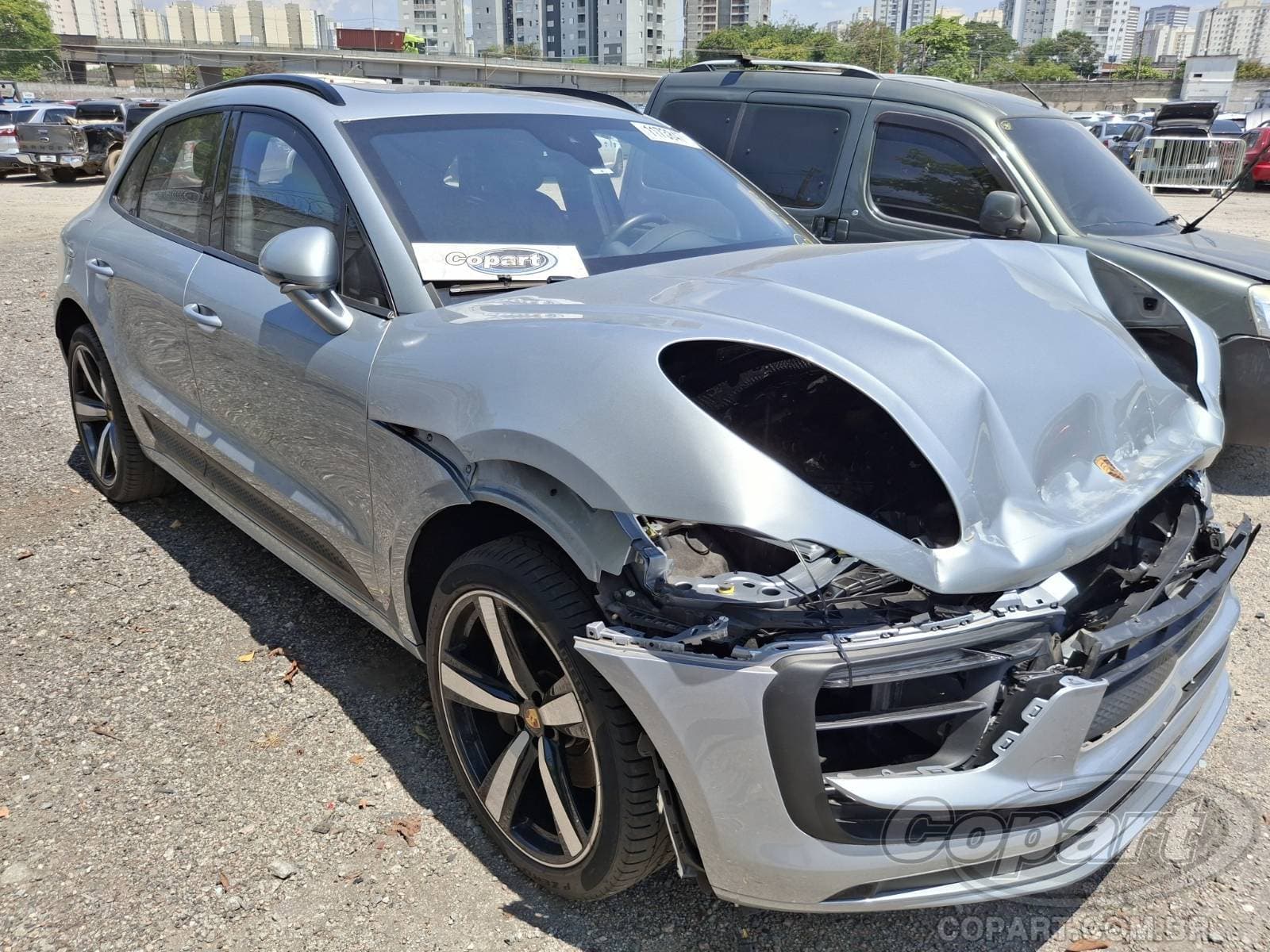 Porsche Macan 2.0 16V TURBO 2025