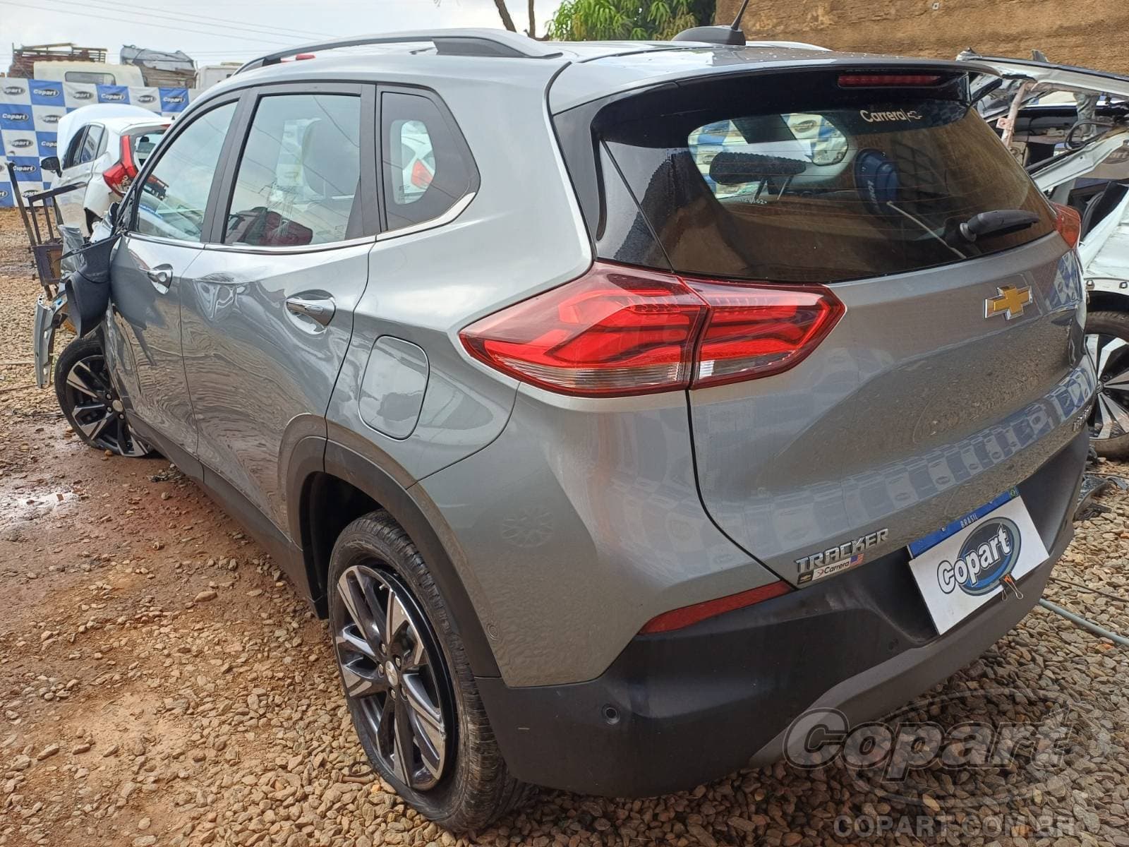 Chevrolet Tracker 2025 — foto 3