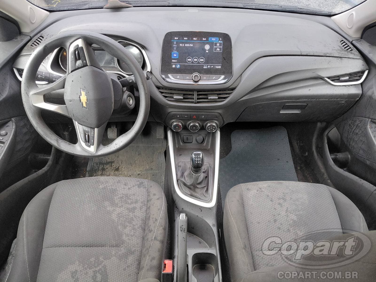 Chevrolet Onix Plus 2023 — foto 9