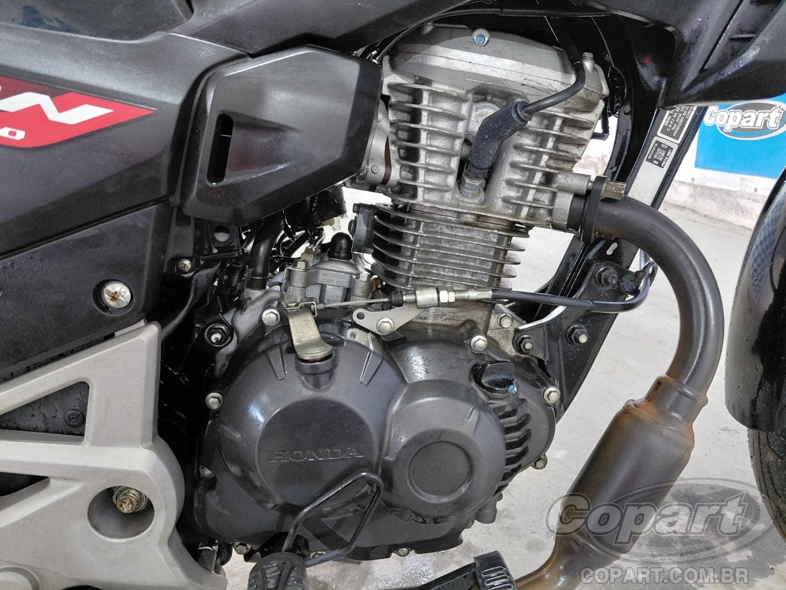 Honda CG 160 2025 — foto 5