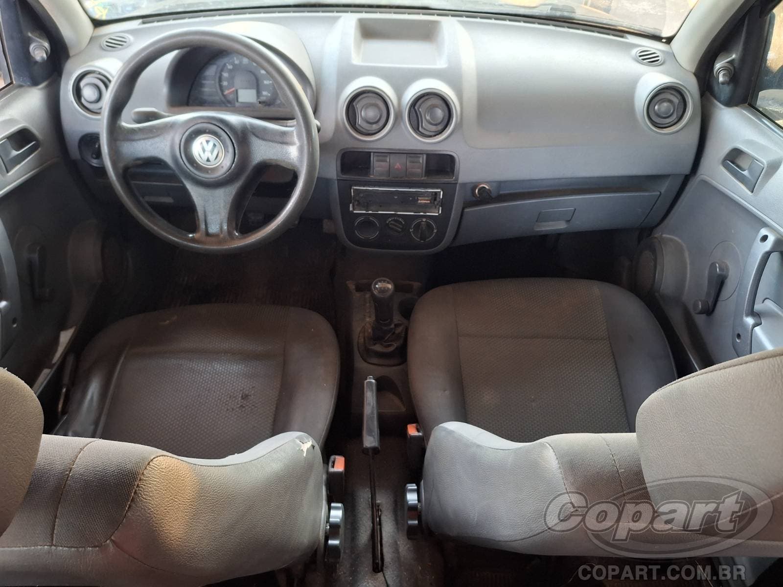 Volkswagen GOL 2012 — foto 9