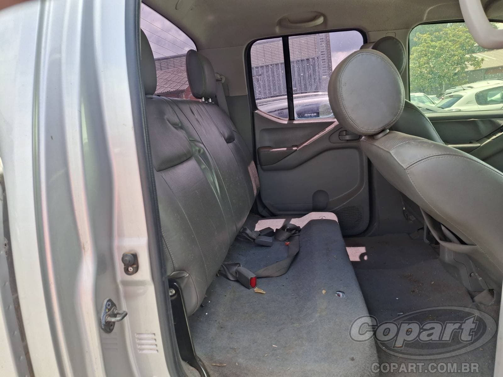 Nissan Frontier CD 2011 — foto 6