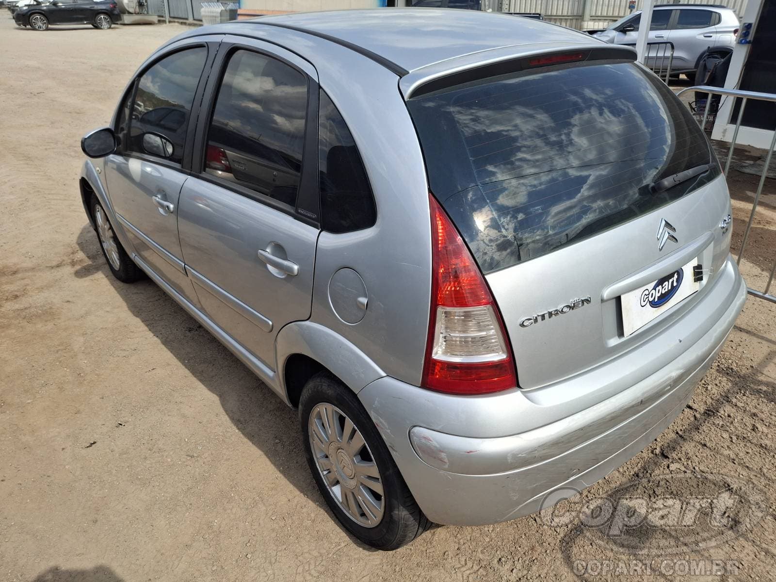 Citroën C3 2011 — foto 3