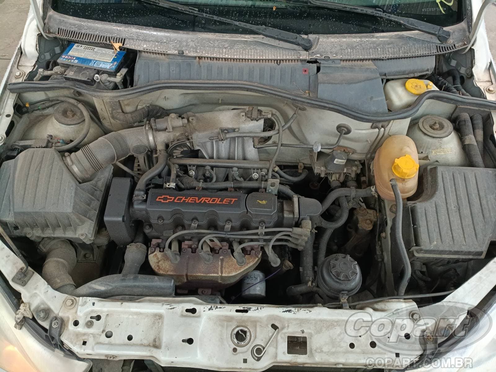 Chevrolet Corsa Sedan 2005 — foto 7