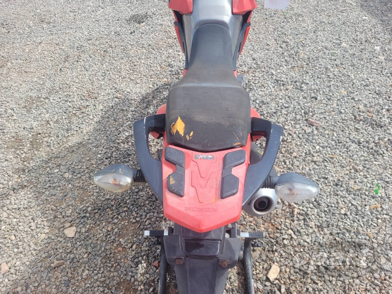 Honda NXR 160 2022 — foto 10