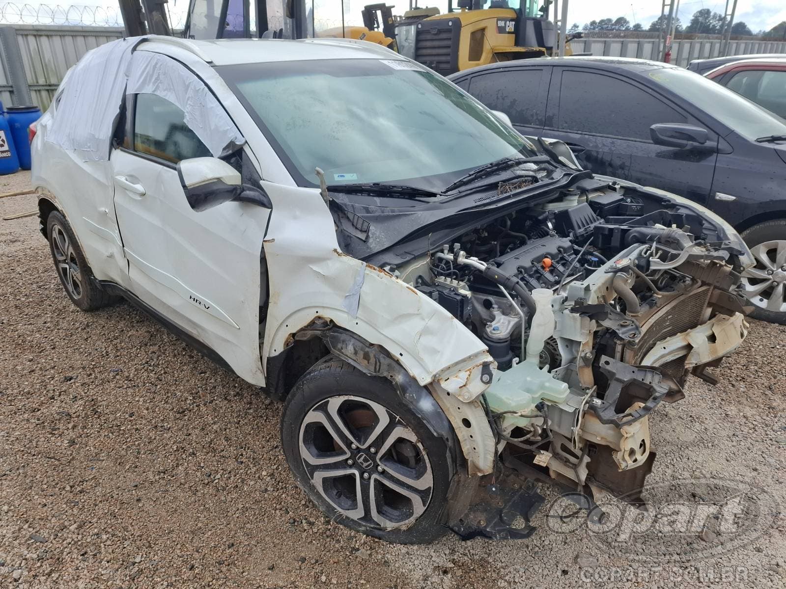 Honda Hr-v 1.8 16V I-VTEC 2017