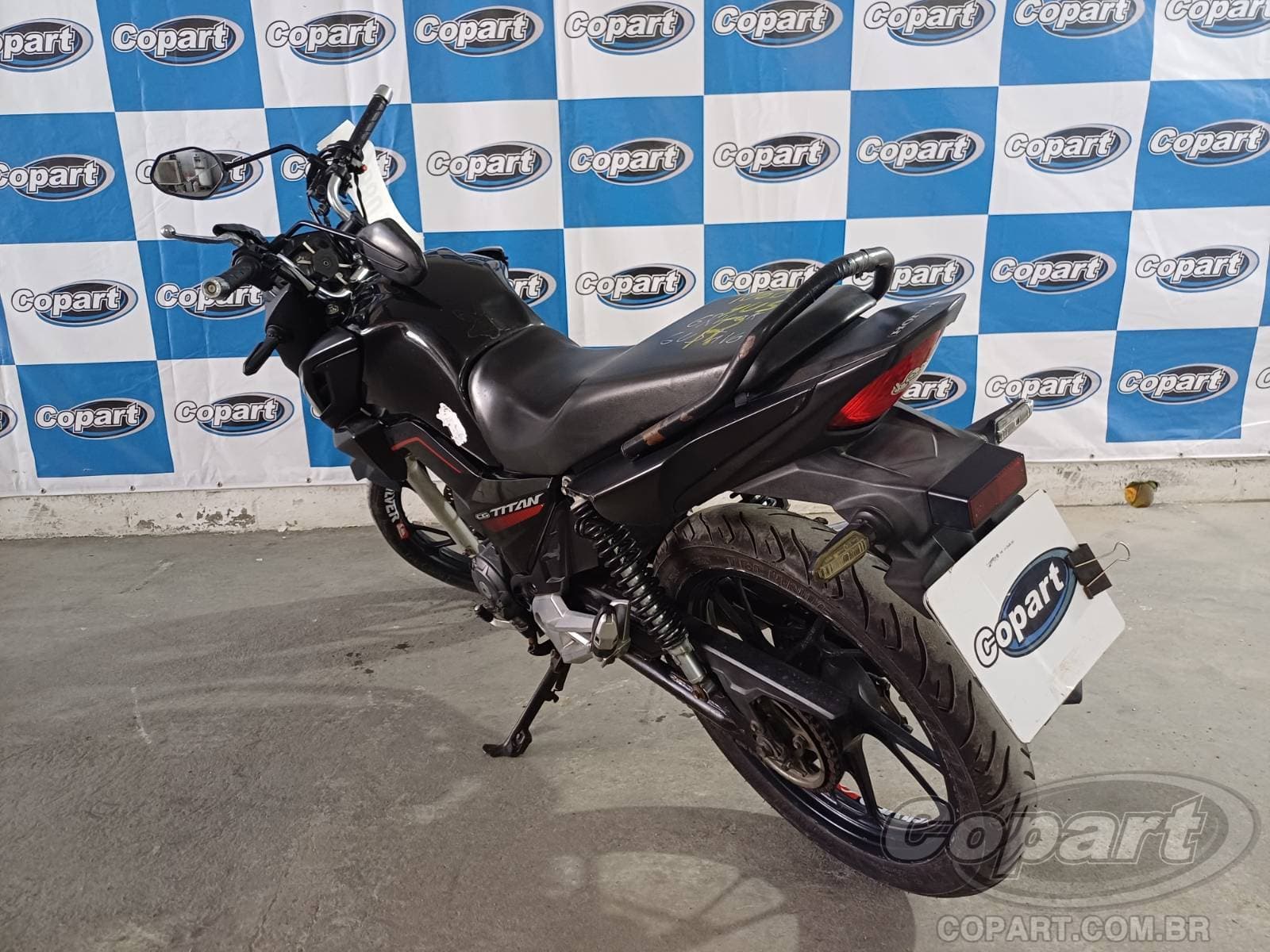 Honda CG 160 2024 — foto 3