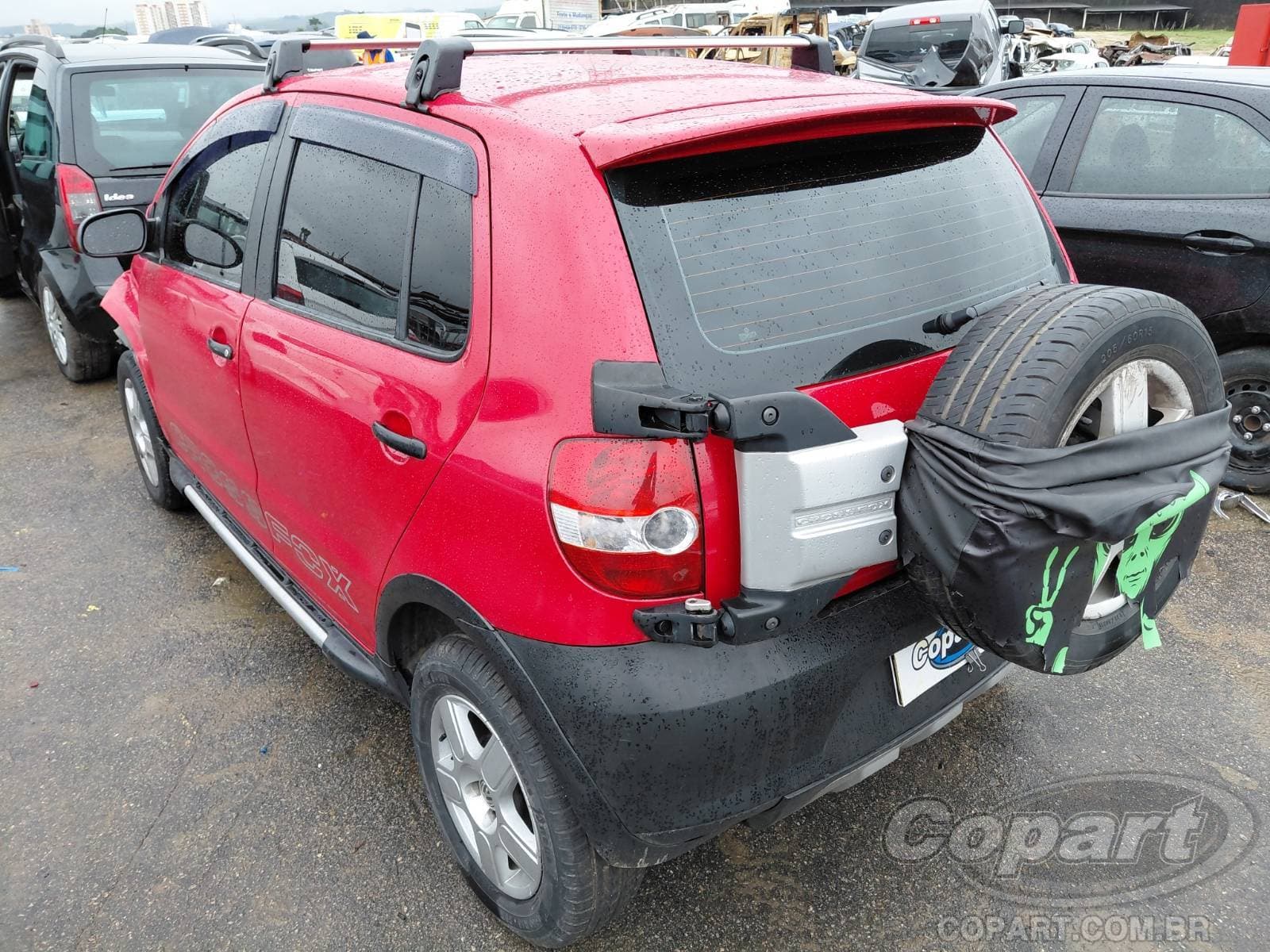 Volkswagen FOX 2007 — foto 3