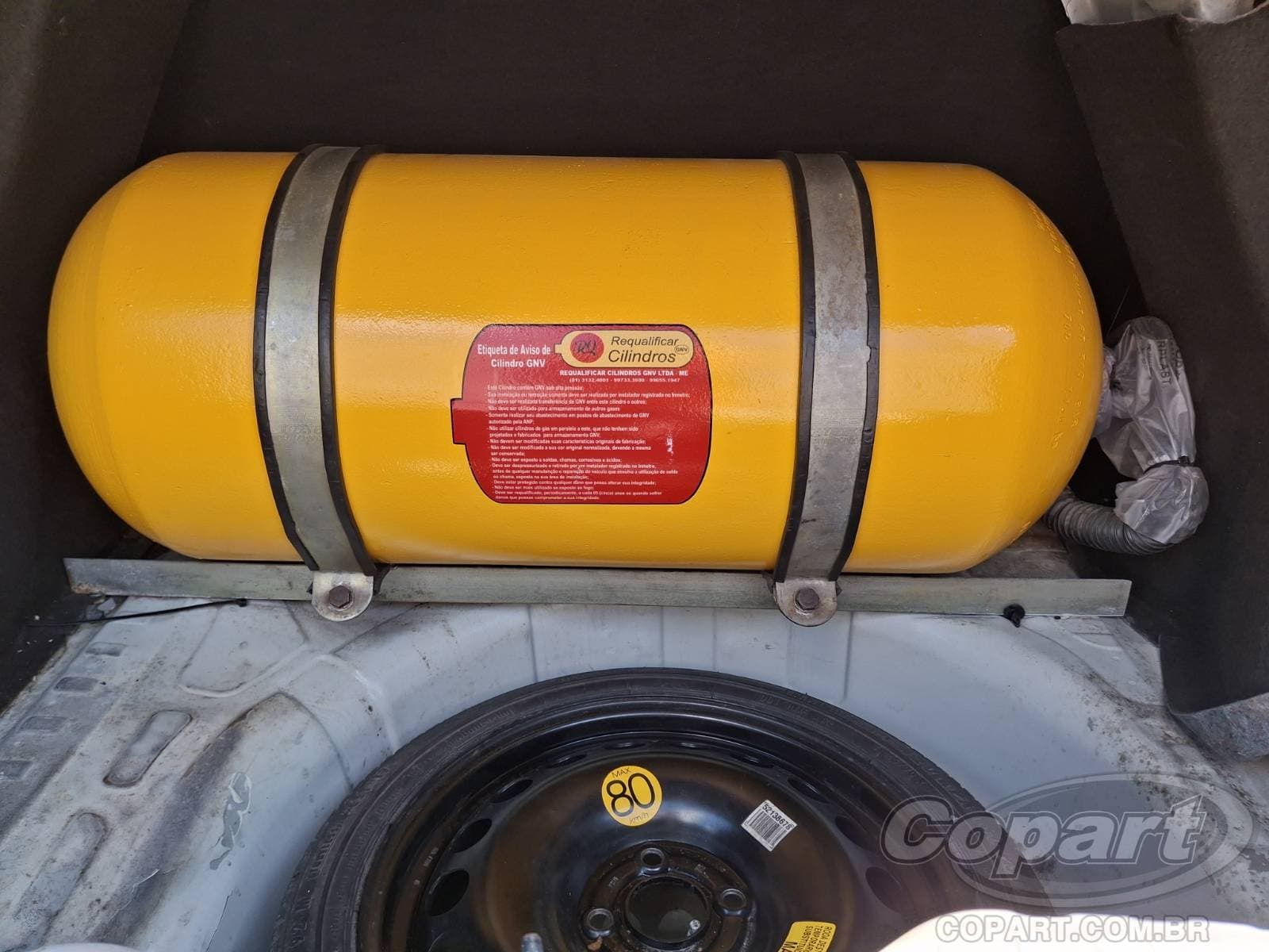 Chevrolet Cobalt 2018 — foto 11