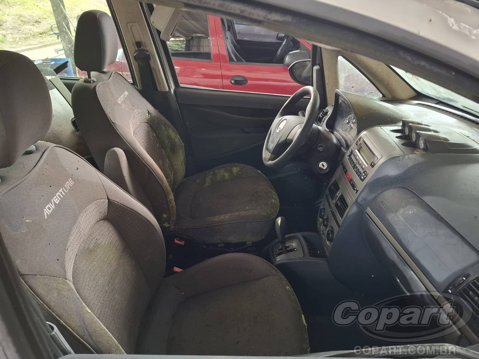 Fiat Idea 2011 — foto 5