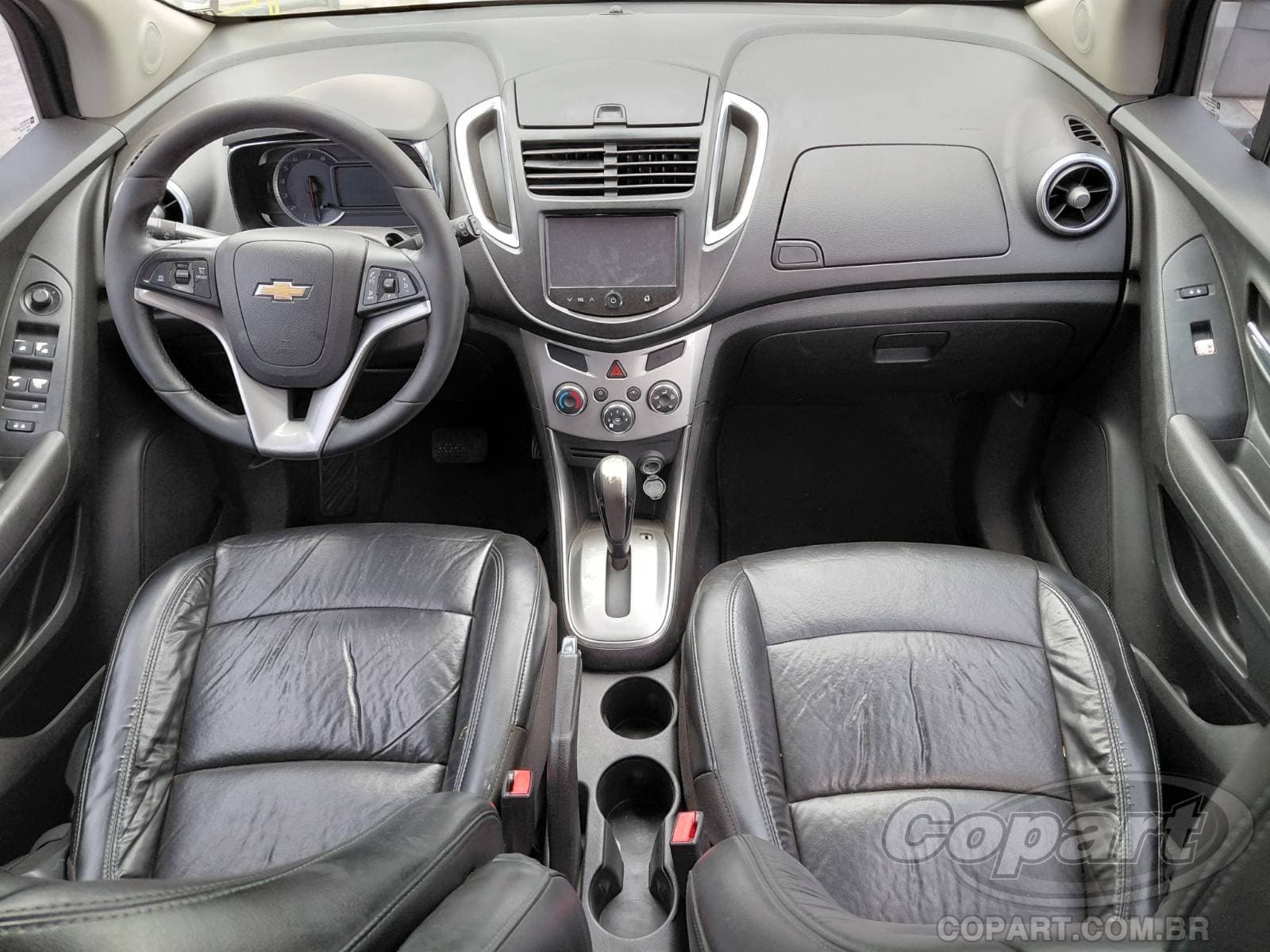 Chevrolet Tracker 2014 — foto 9