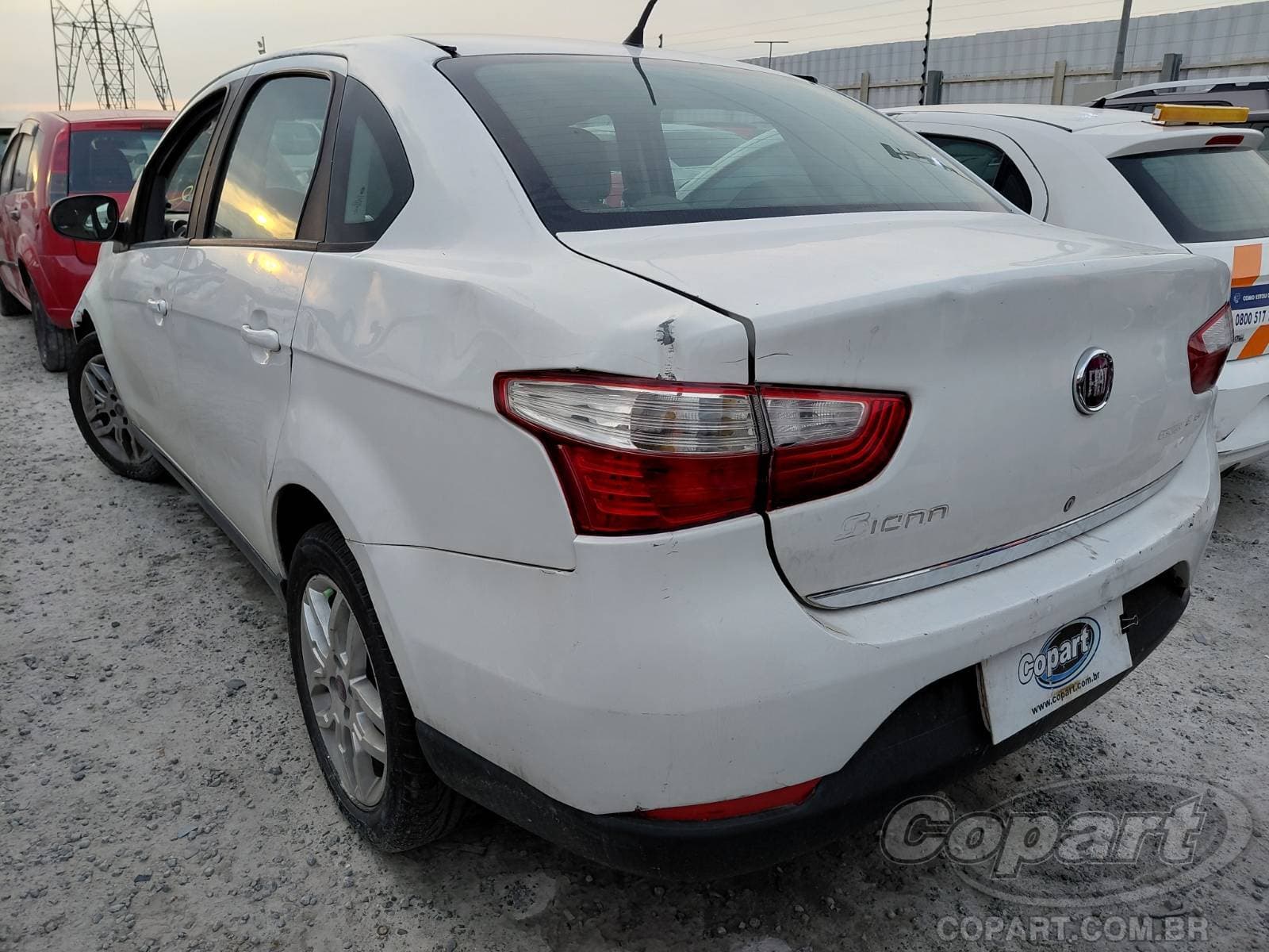 Fiat Grand Siena 2013 — foto 3