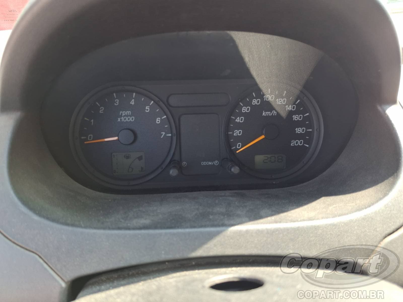Ford Fiesta 2007 — foto 8