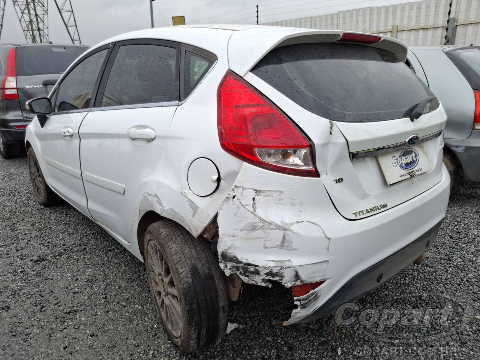 Ford Fiesta 2016 — foto 3