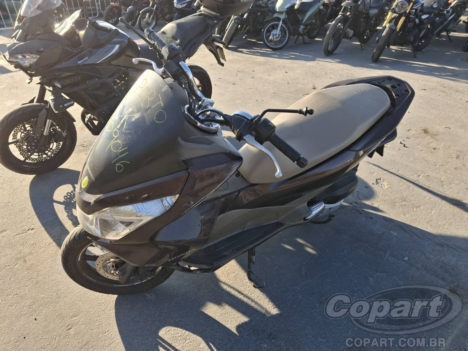 Honda PCX 2017 — foto 2