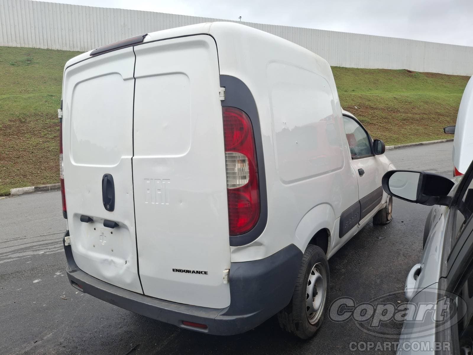 Fiat Fiorino Furgao 2021 — foto 4