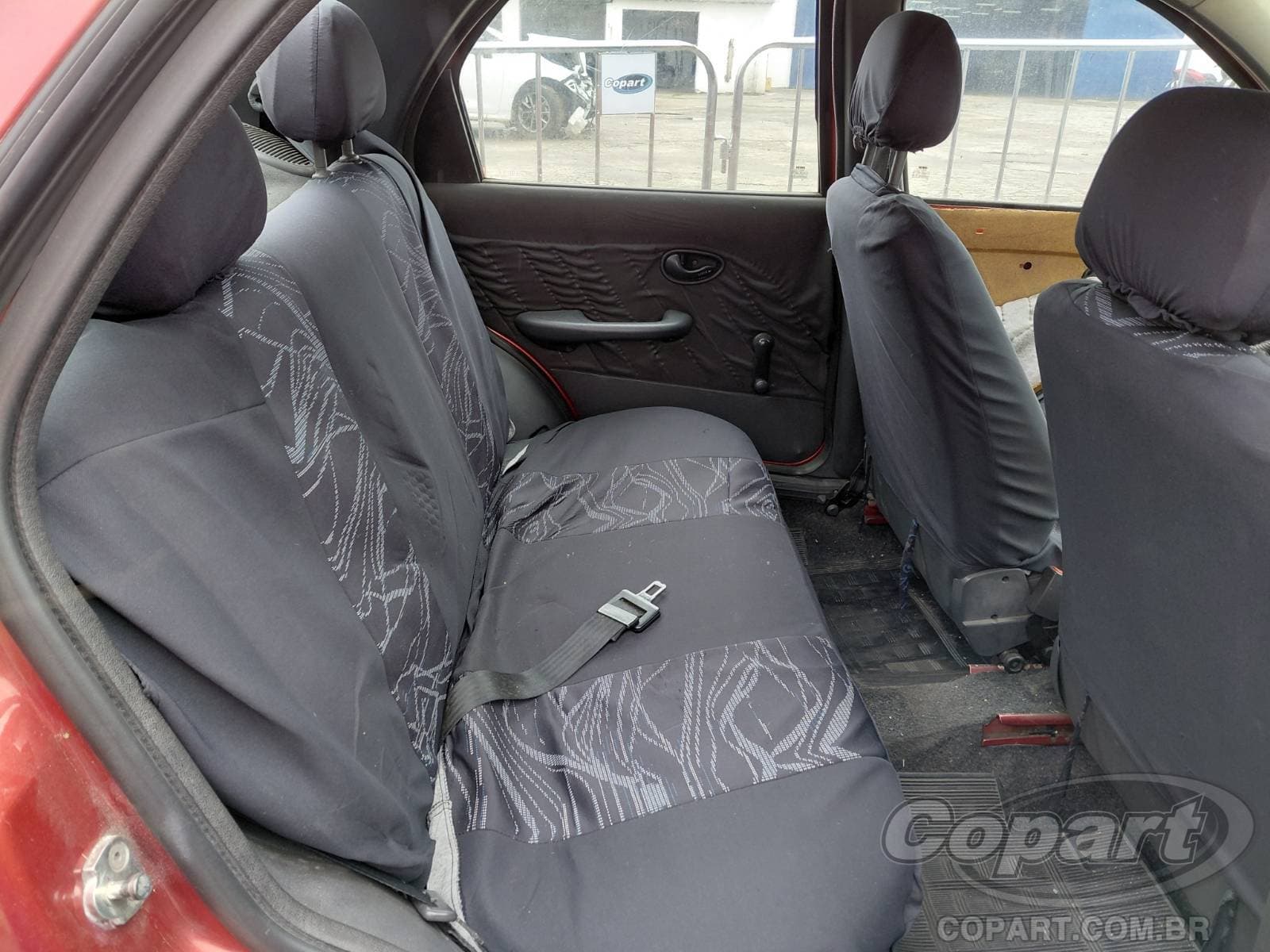 Fiat Siena 2008 — foto 6