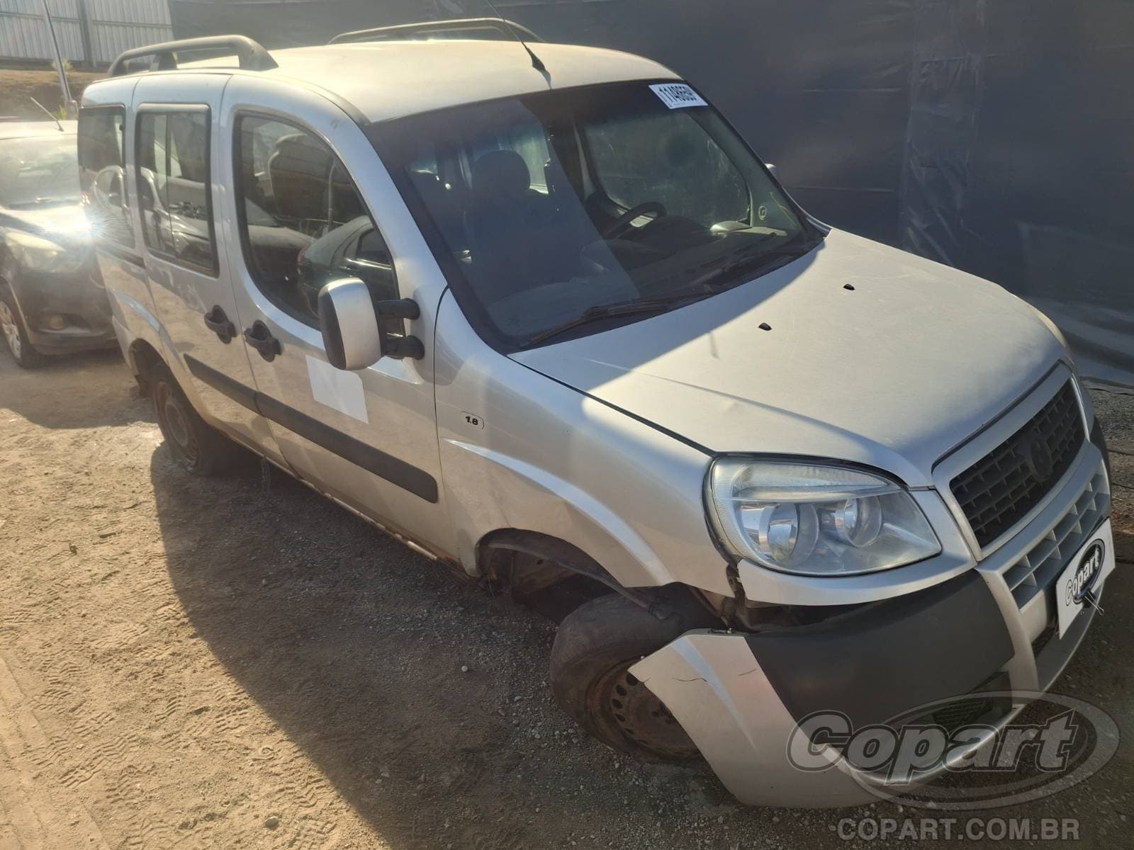 Fiat Doblo 1.8 16V E.TORQ 2018