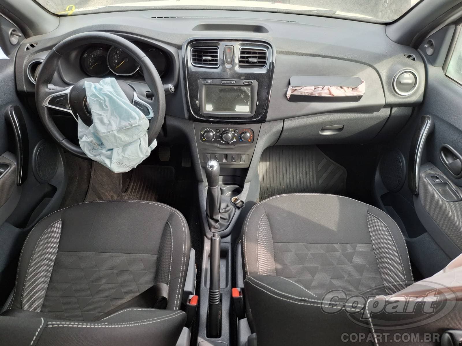 Renault Sandero 2023 — foto 9