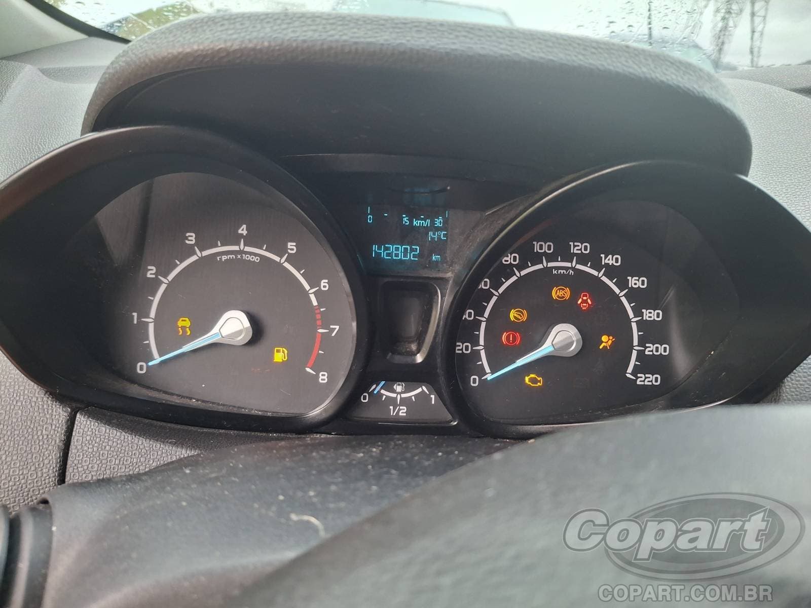 Ford Ecosport 2015 — foto 8