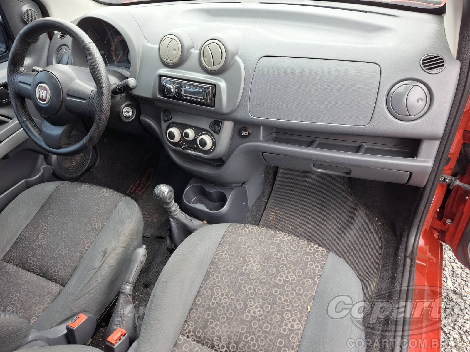 Fiat UNO 2012 — foto 9