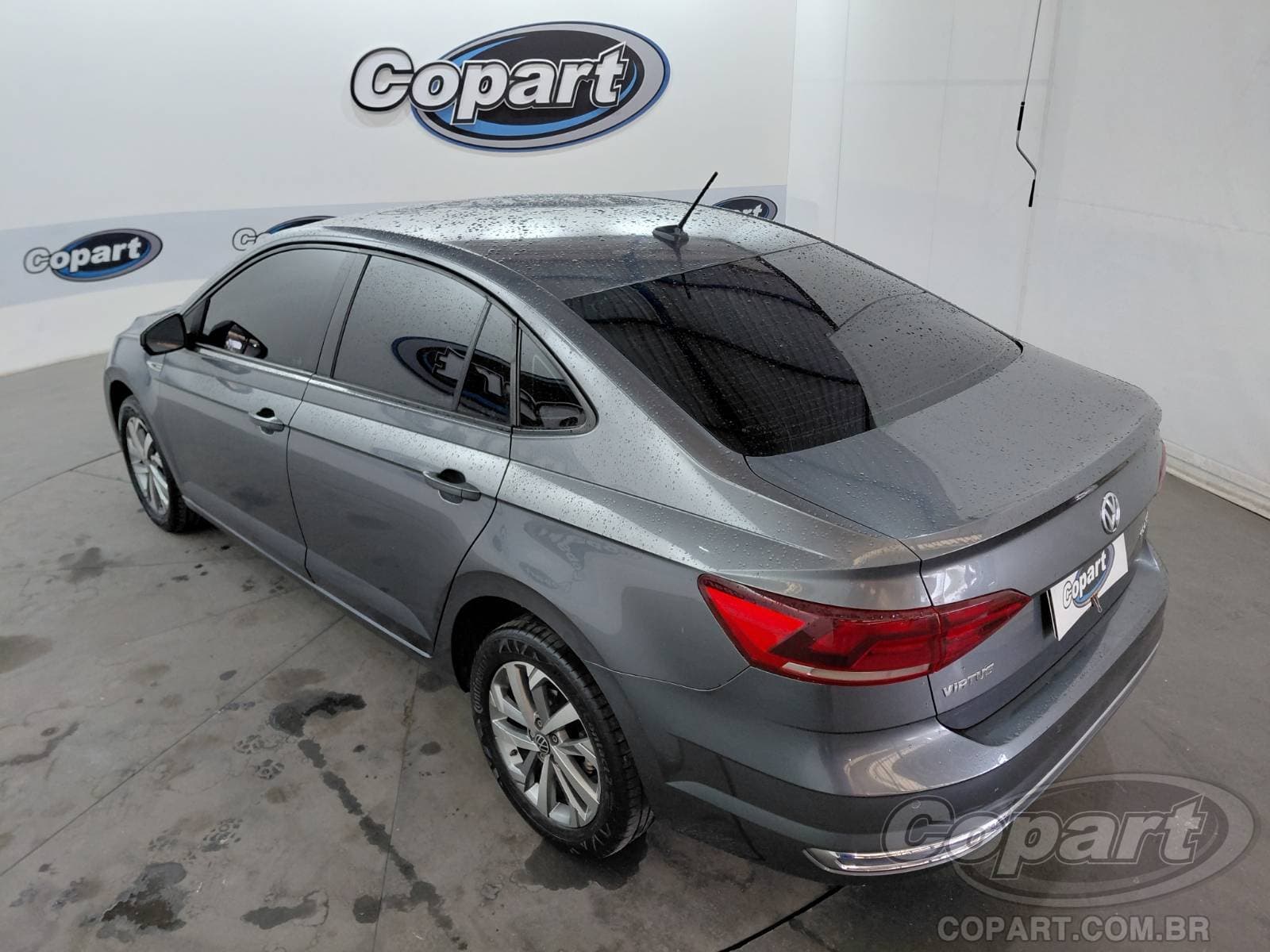 Volkswagen Virtus 2021 — foto 3
