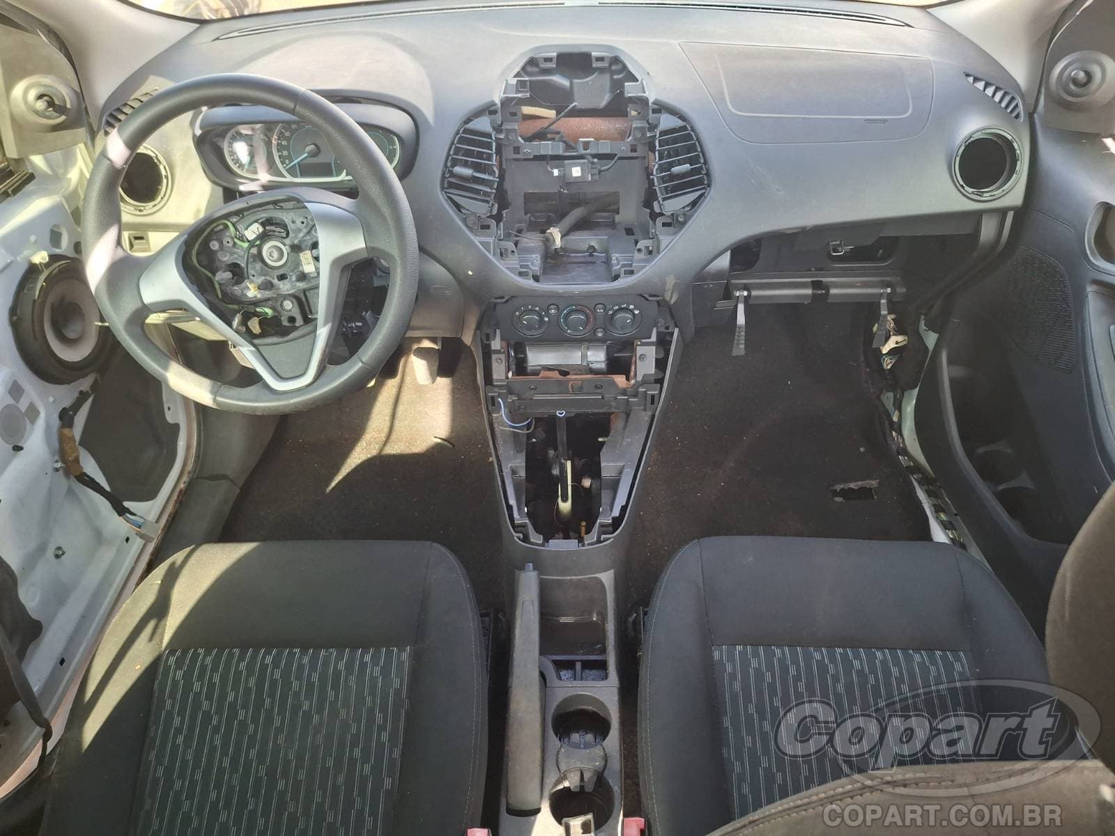 Ford KA 2018 — foto 9
