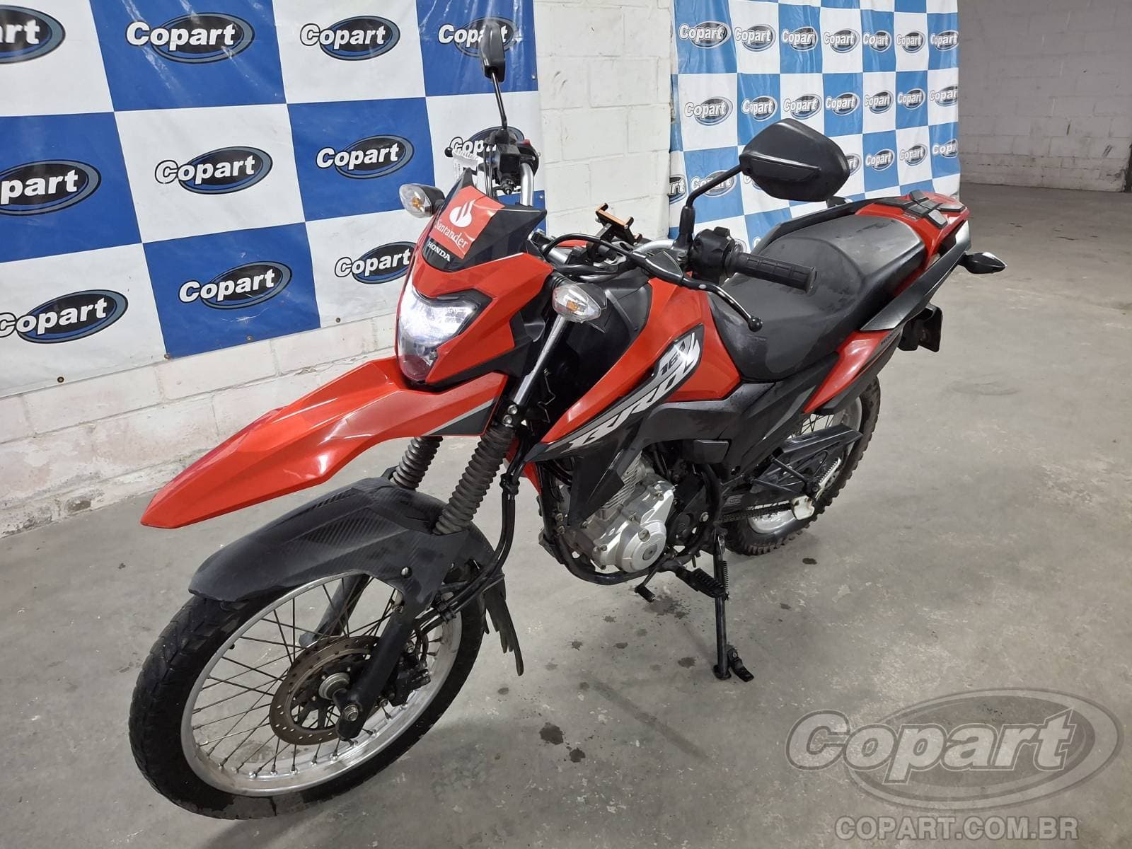 Honda NXR 160 2026 — foto 2