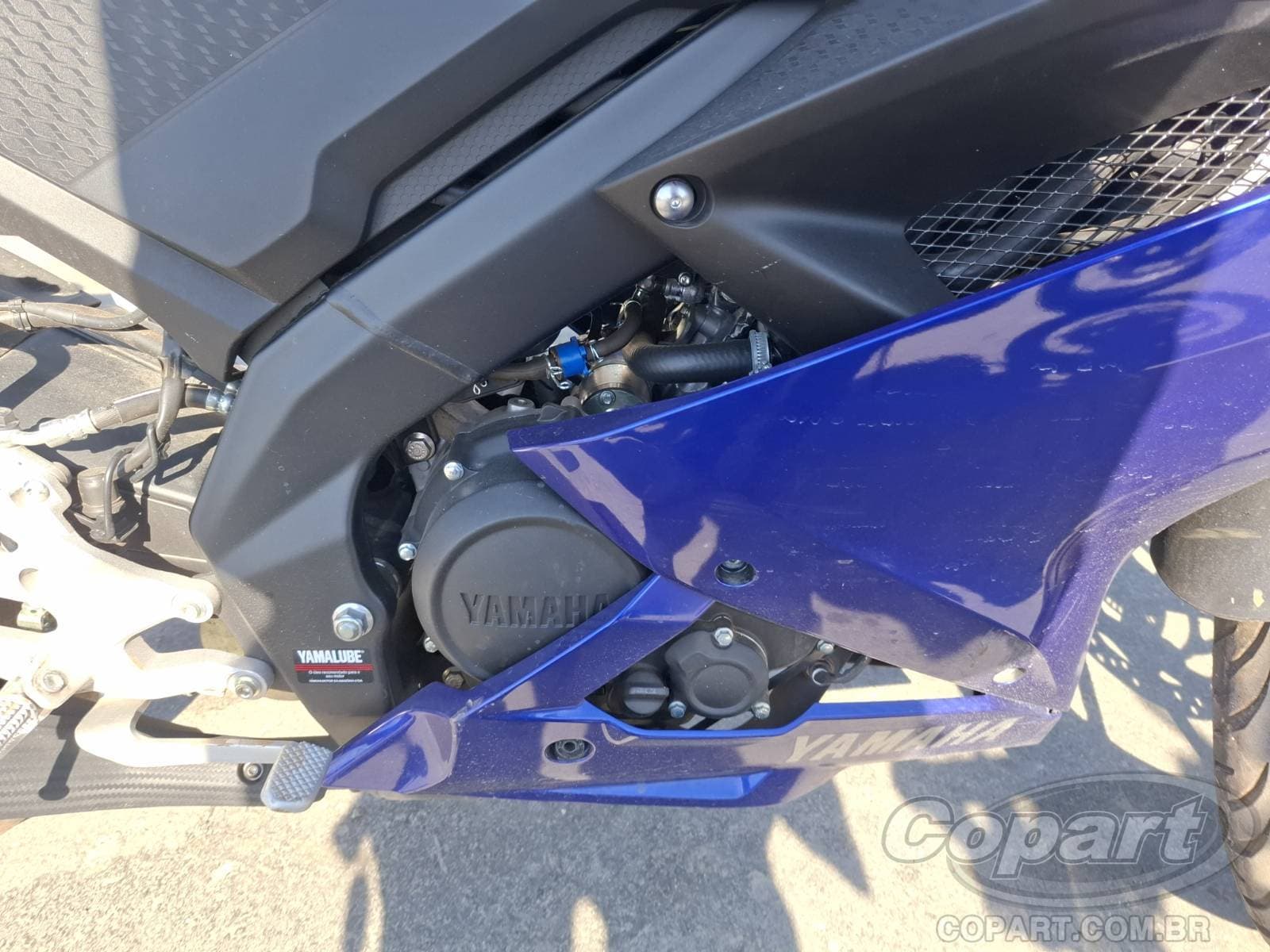 Yamaha YZF R15 2026 — foto 5
