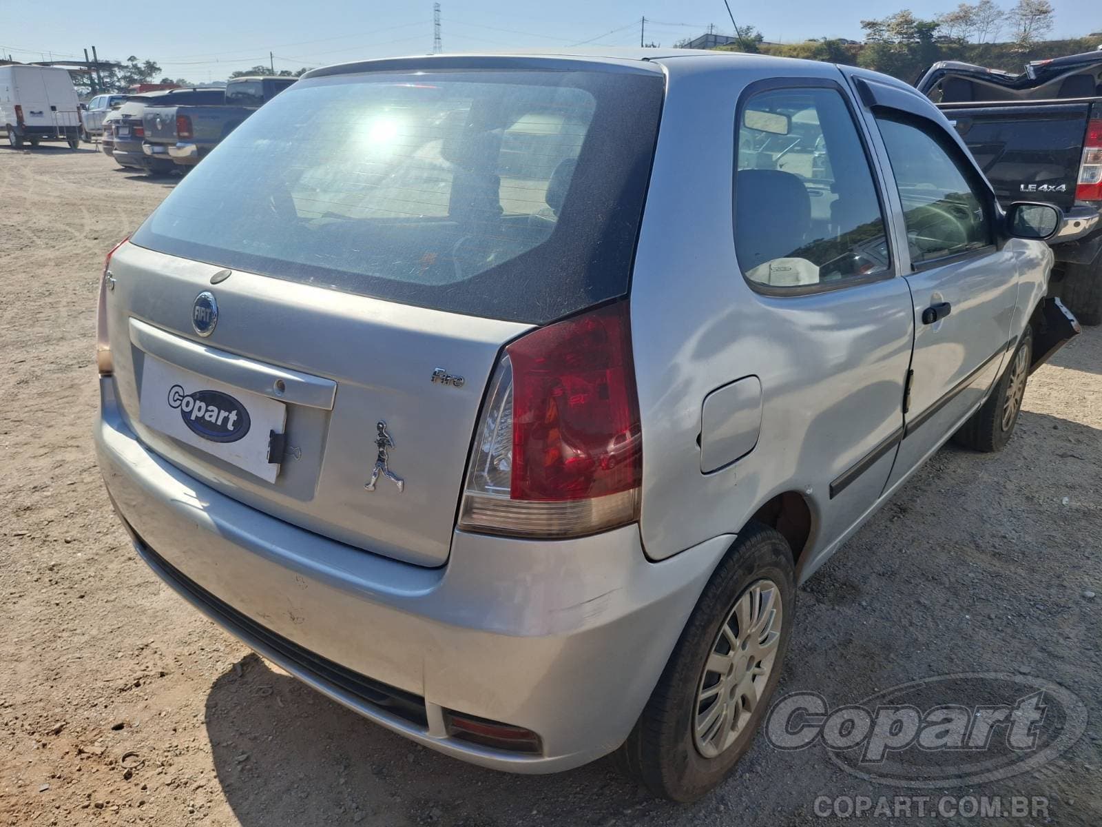 Fiat Palio 2008 — foto 4