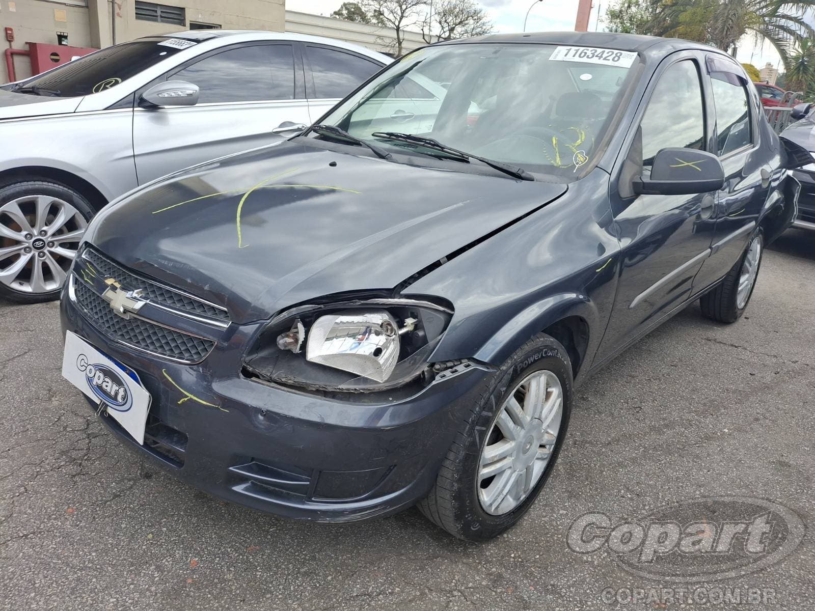 Chevrolet Prisma 2008 — foto 2
