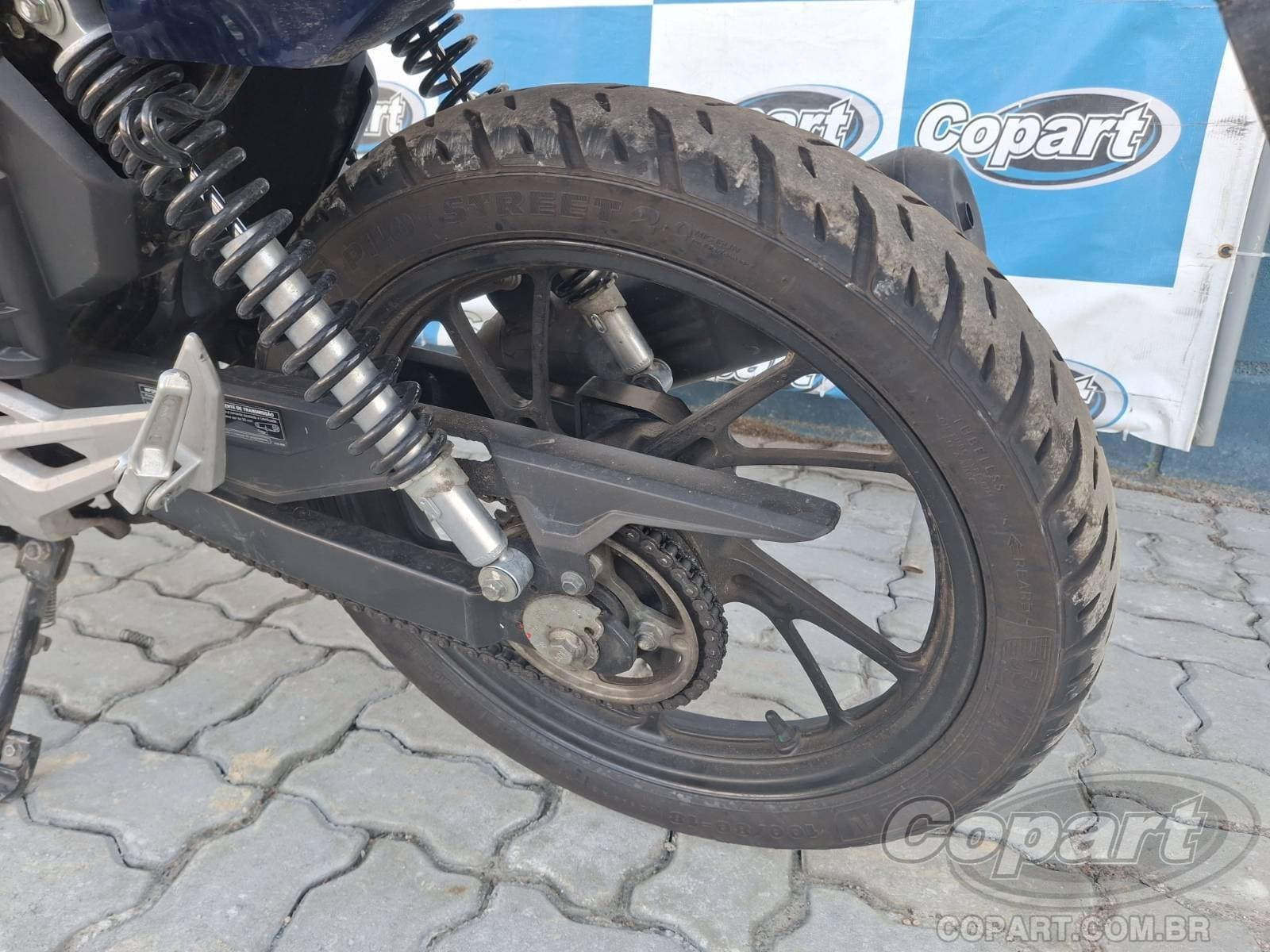 Honda CG 160 2025 — foto 7
