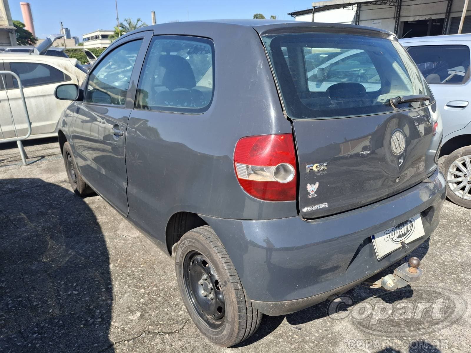 Volkswagen FOX 2004 — foto 3
