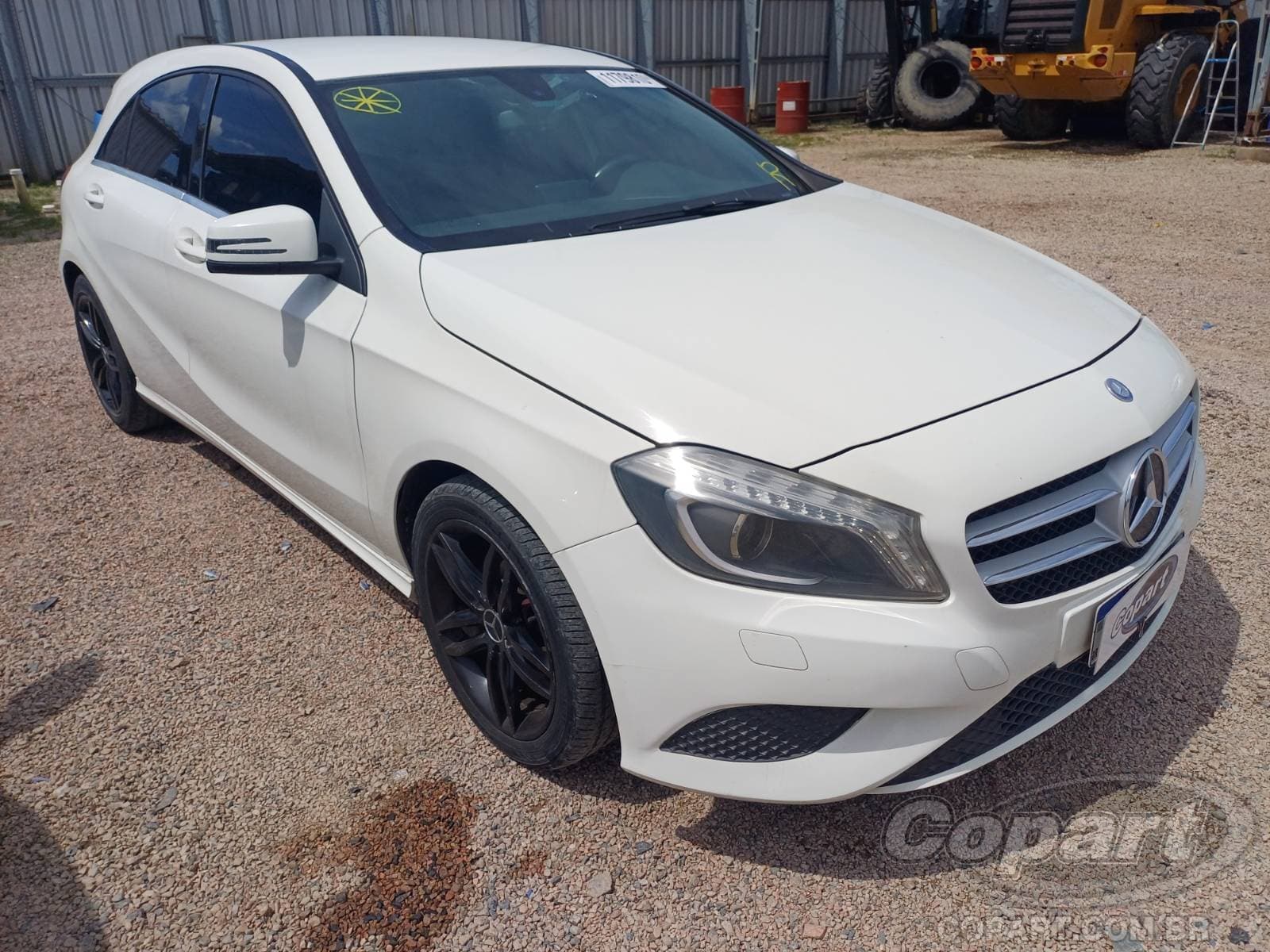 Mercedes-Benz Classe a 2014 — foto 1