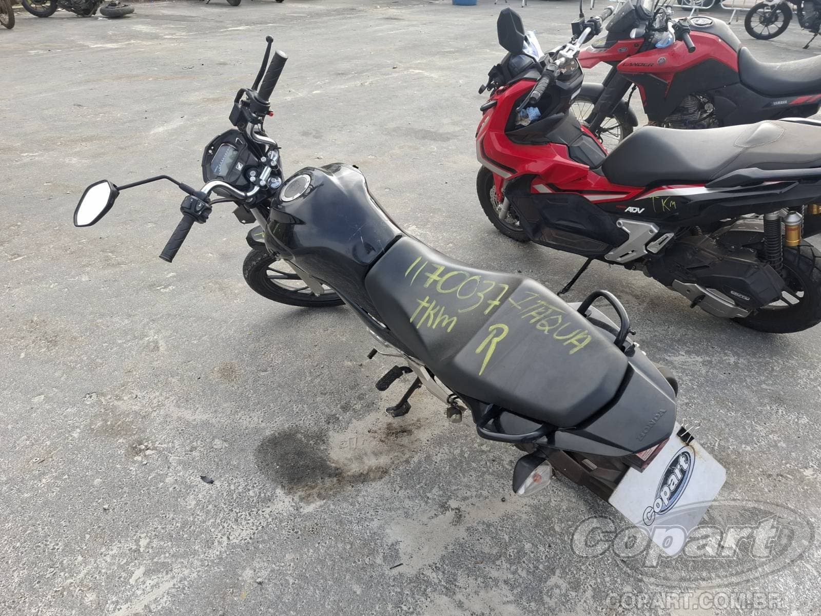 Honda CG 160 2024 — foto 3